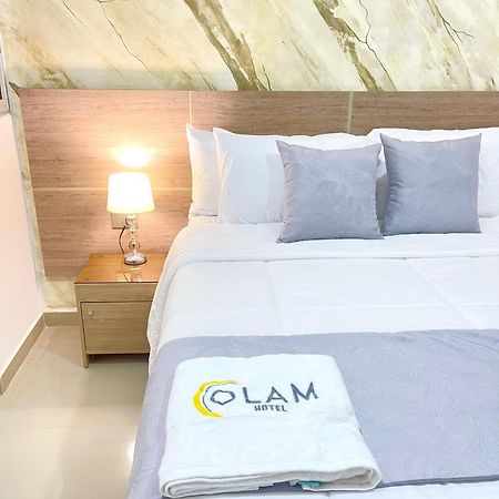 Hotel Olam Deluxe ואיידופאר מראה חיצוני תמונה