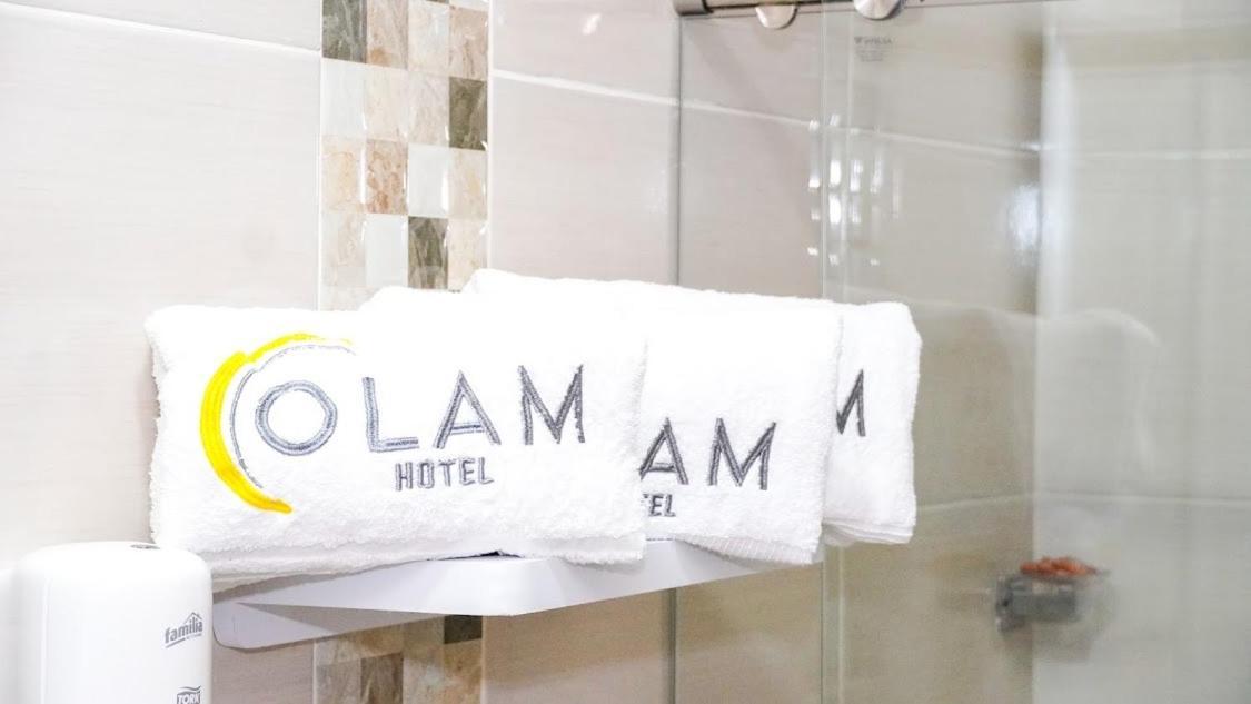 Hotel Olam Deluxe ואיידופאר מראה חיצוני תמונה