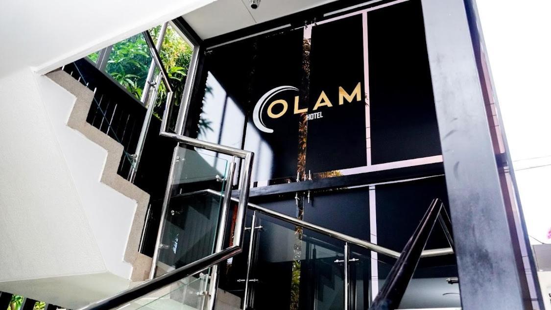 Hotel Olam Deluxe ואיידופאר מראה חיצוני תמונה