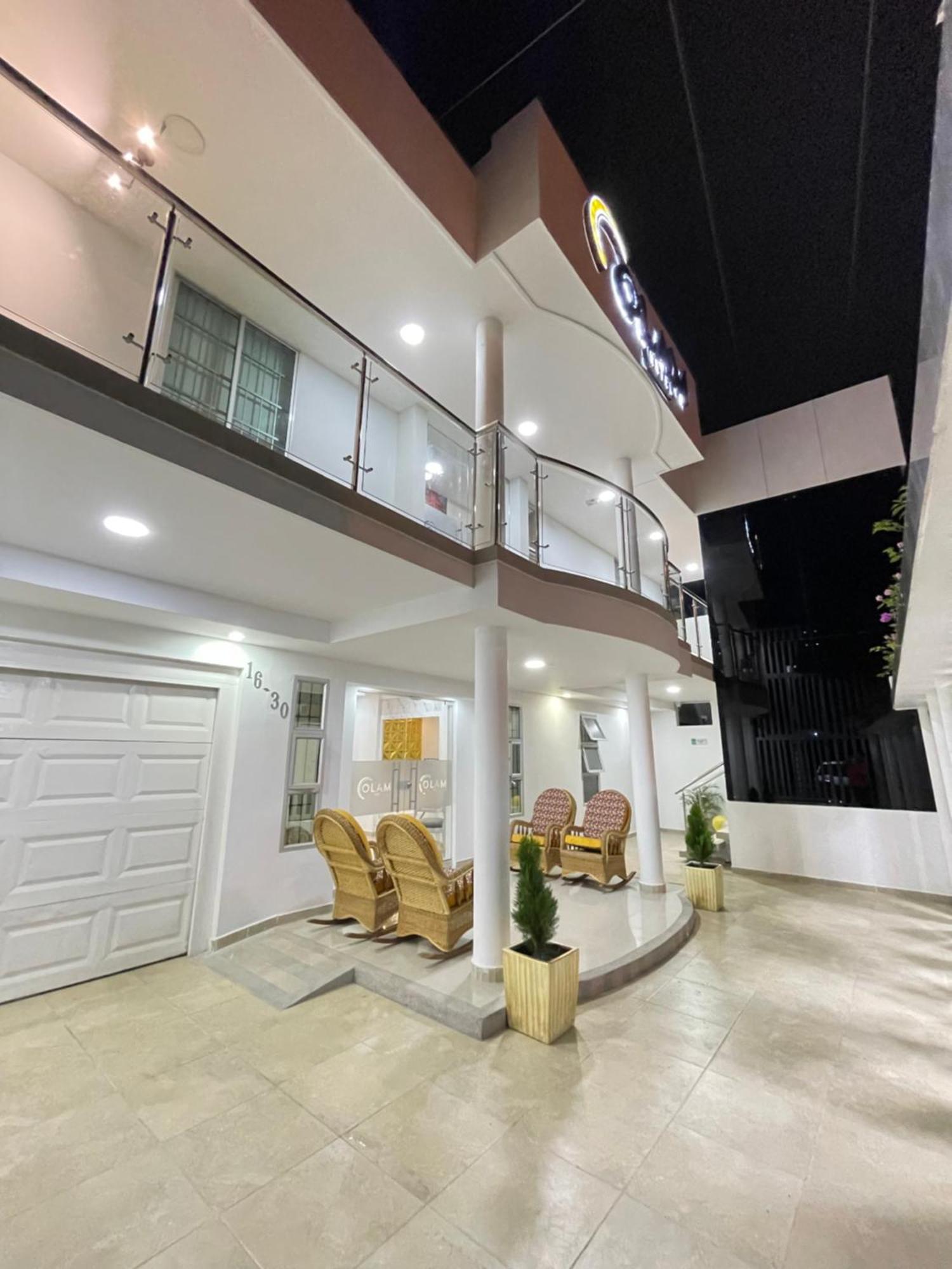 Hotel Olam Deluxe ואיידופאר מראה חיצוני תמונה