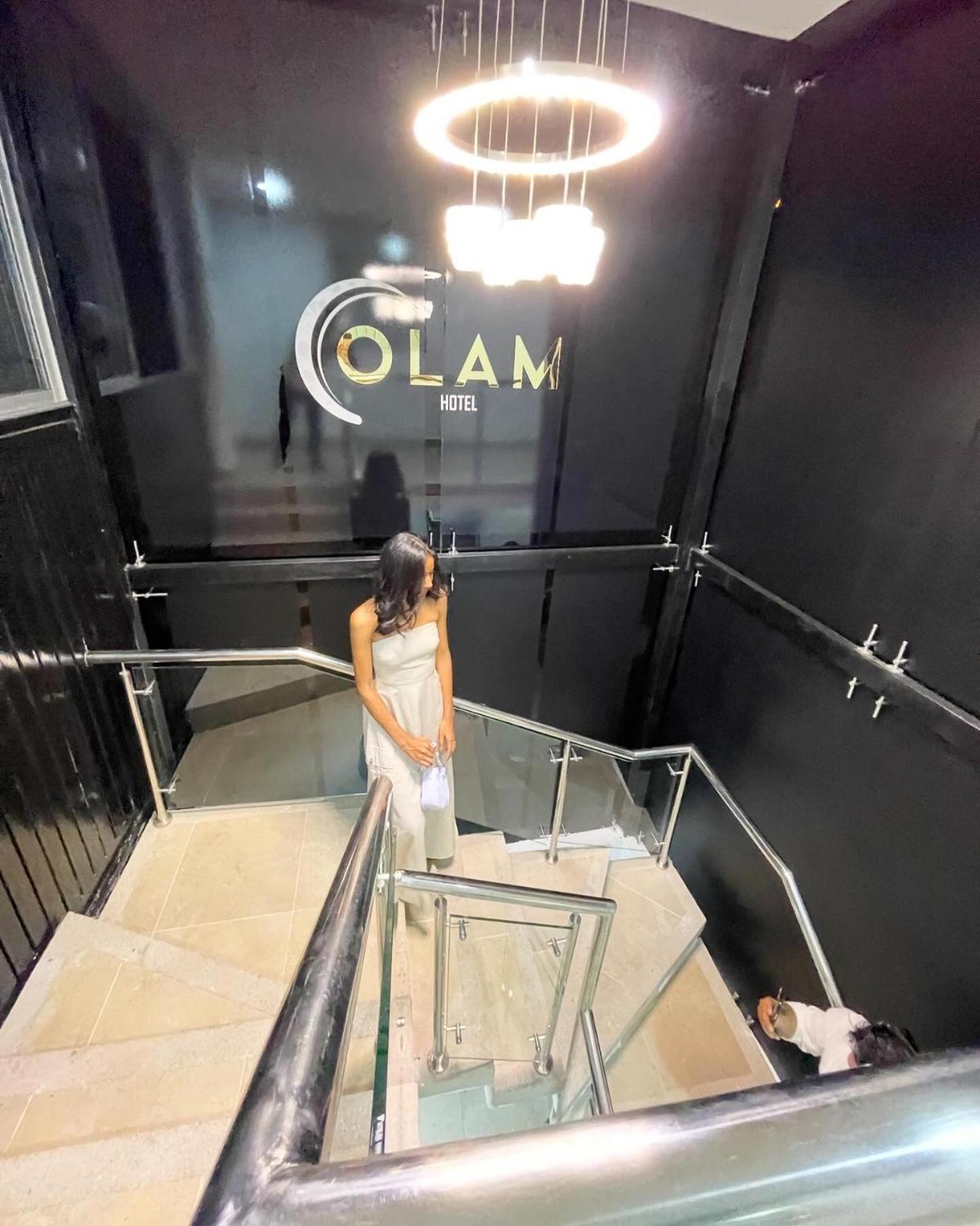 Hotel Olam Deluxe ואיידופאר מראה חיצוני תמונה