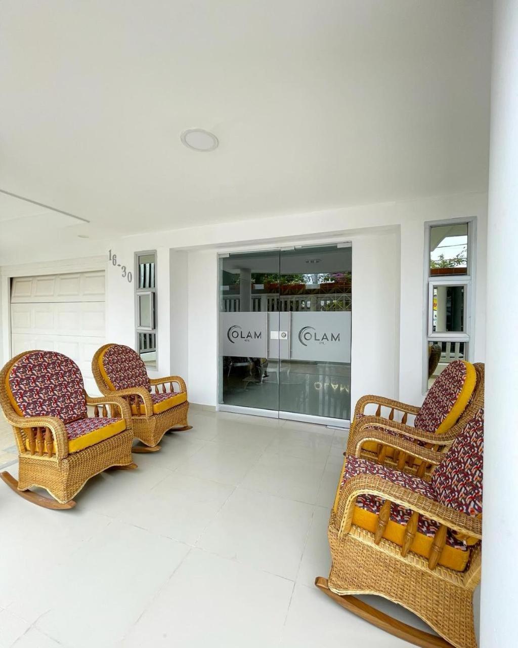 Hotel Olam Deluxe ואיידופאר מראה חיצוני תמונה