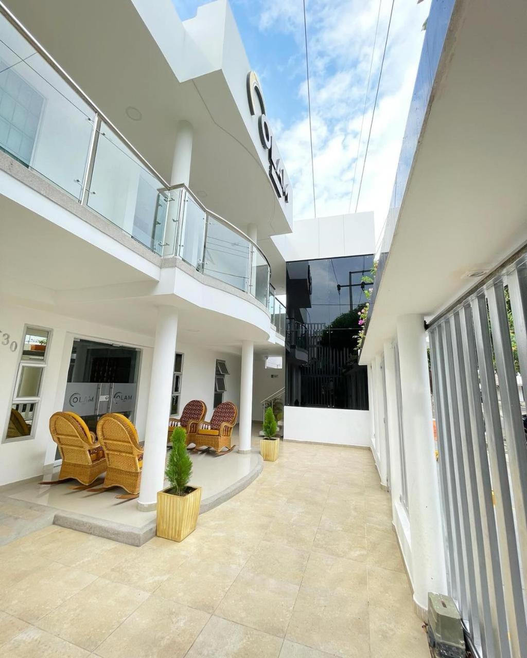 Hotel Olam Deluxe ואיידופאר מראה חיצוני תמונה