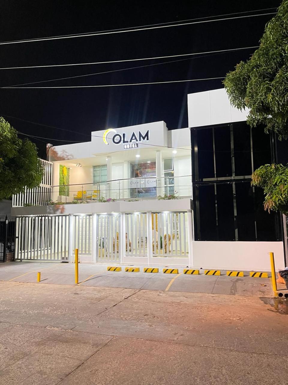 Hotel Olam Deluxe ואיידופאר מראה חיצוני תמונה